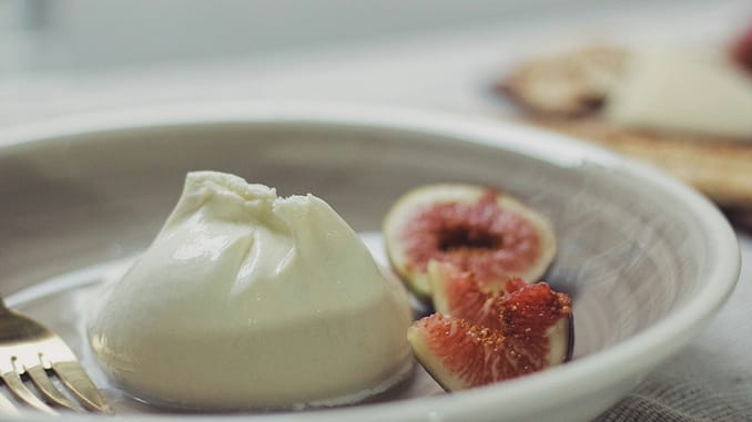 mozzarella cheese